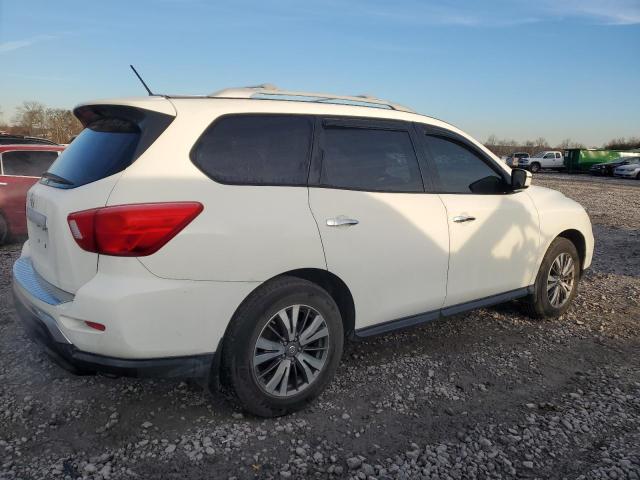  NISSAN PATHFINDER 2017 Biały