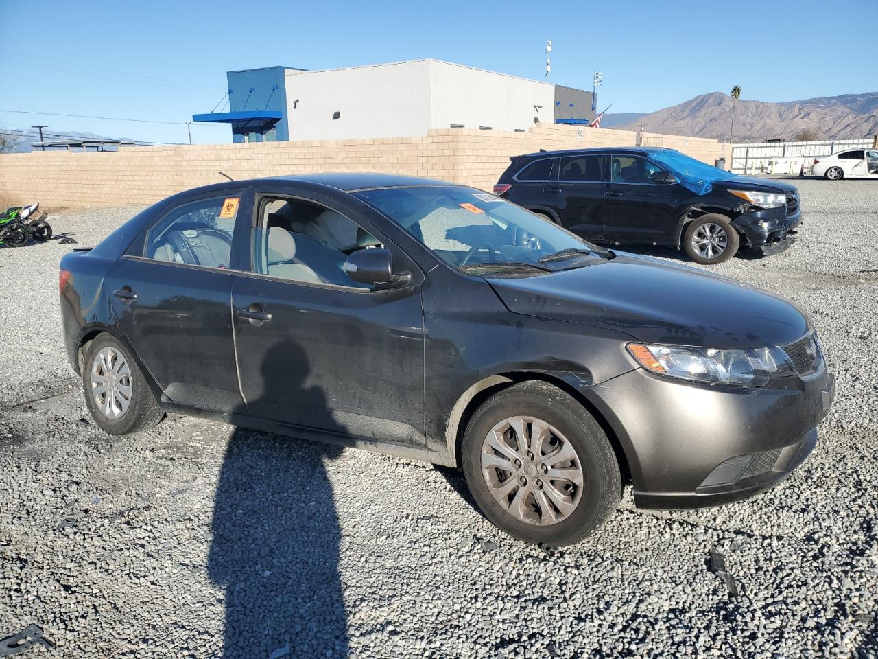 2010 Kia Forte - Image 4