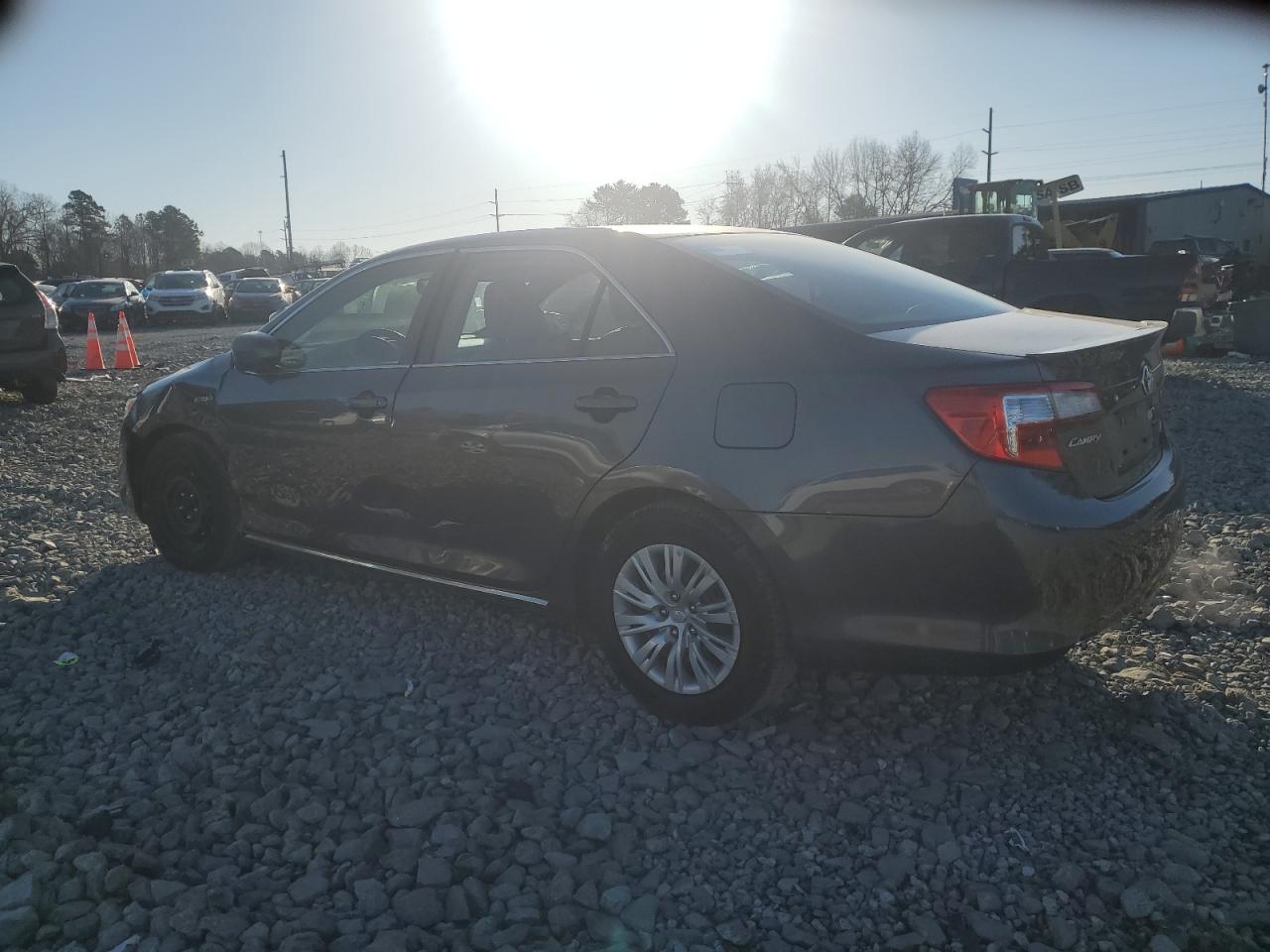 2014 Toyota Camry - Image 2