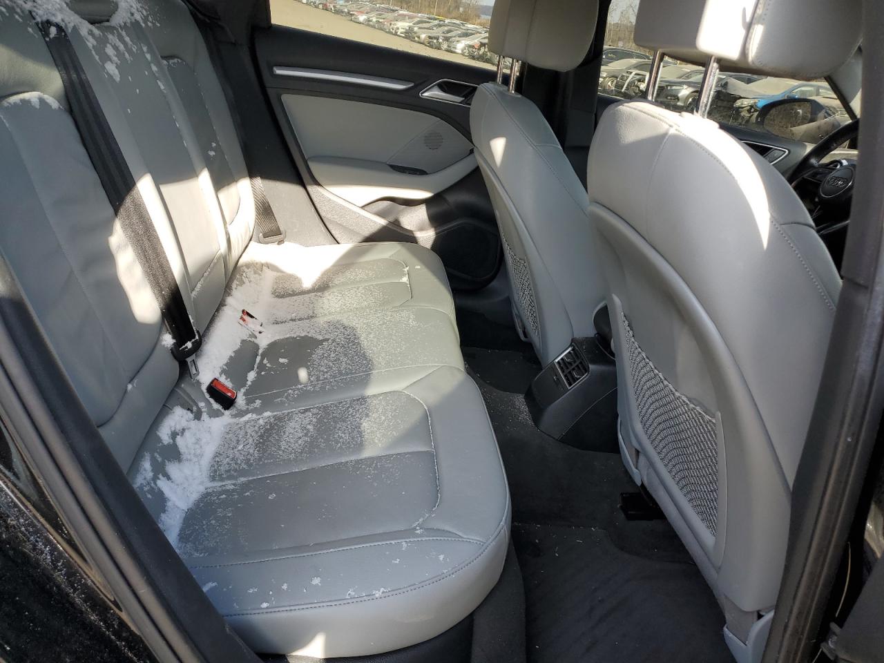 2017 Audi A3 - Image 10