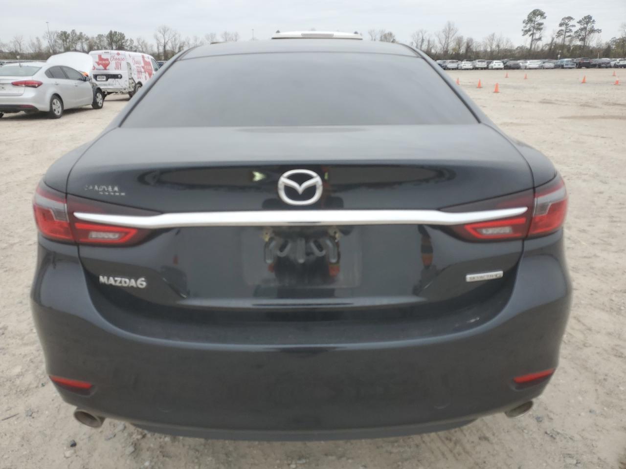 2021 Mazda 6 Touring VIN: JM1GL1VM9M1619400 Lot: 89151565