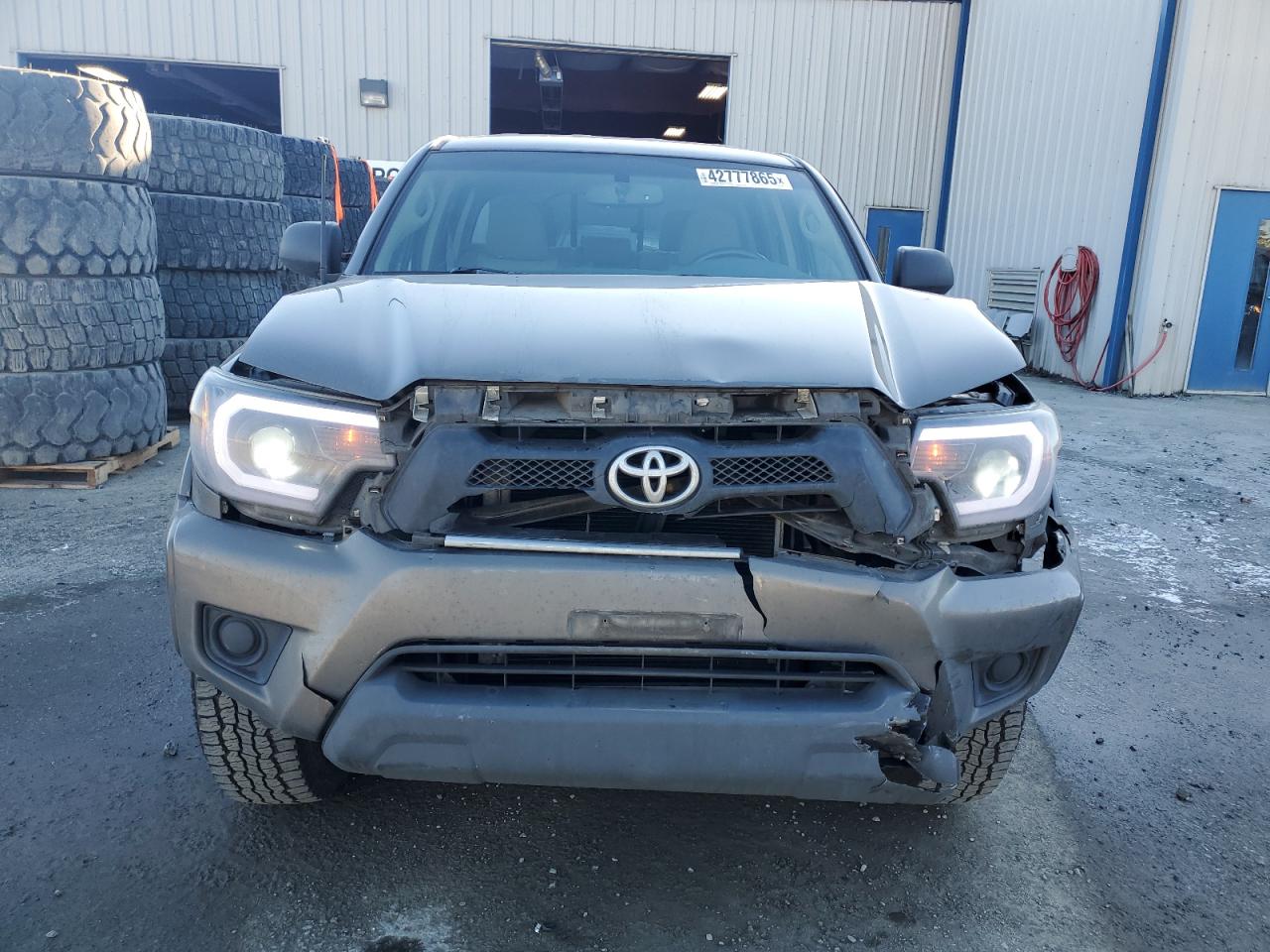 2012 Toyota Tacoma - Image 5