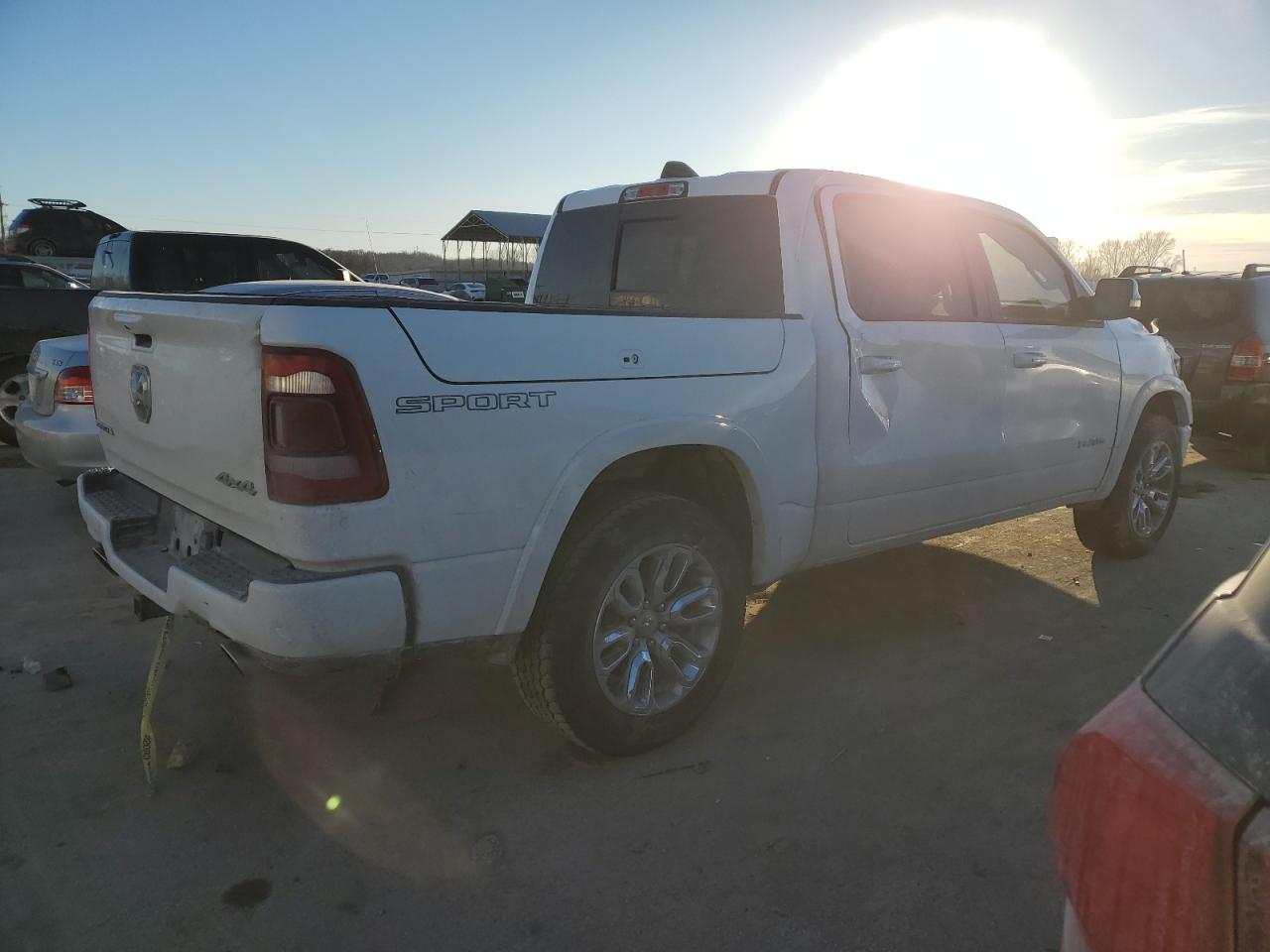 2020 RAM 1500 - Image 3