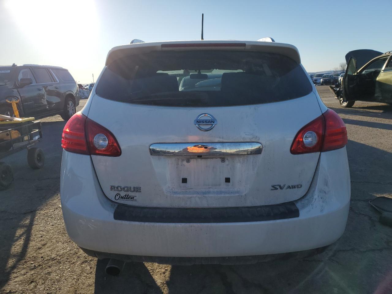 2012 Nissan Rogue - Image 6