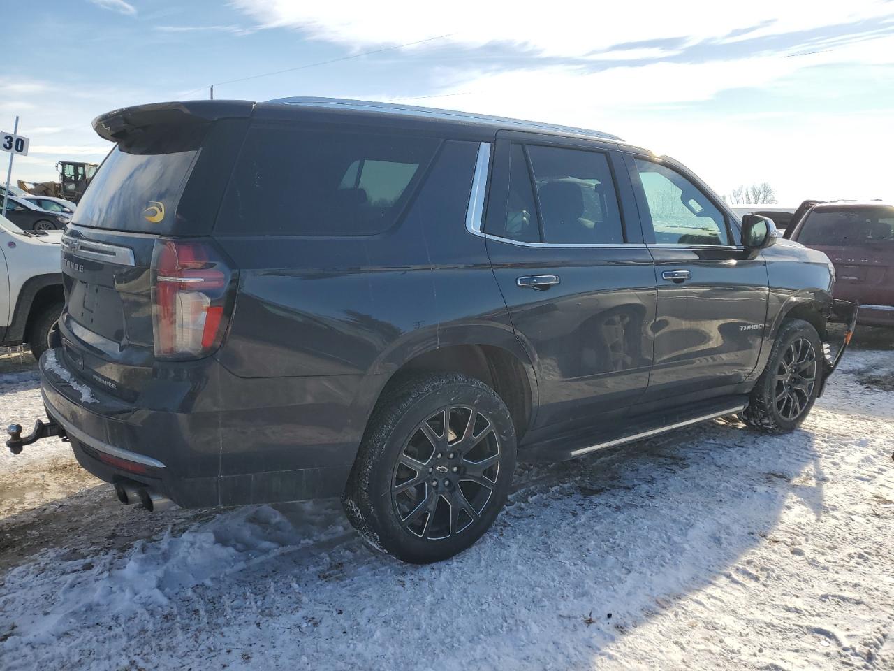 2023 Chevrolet Tahoe - Image 3