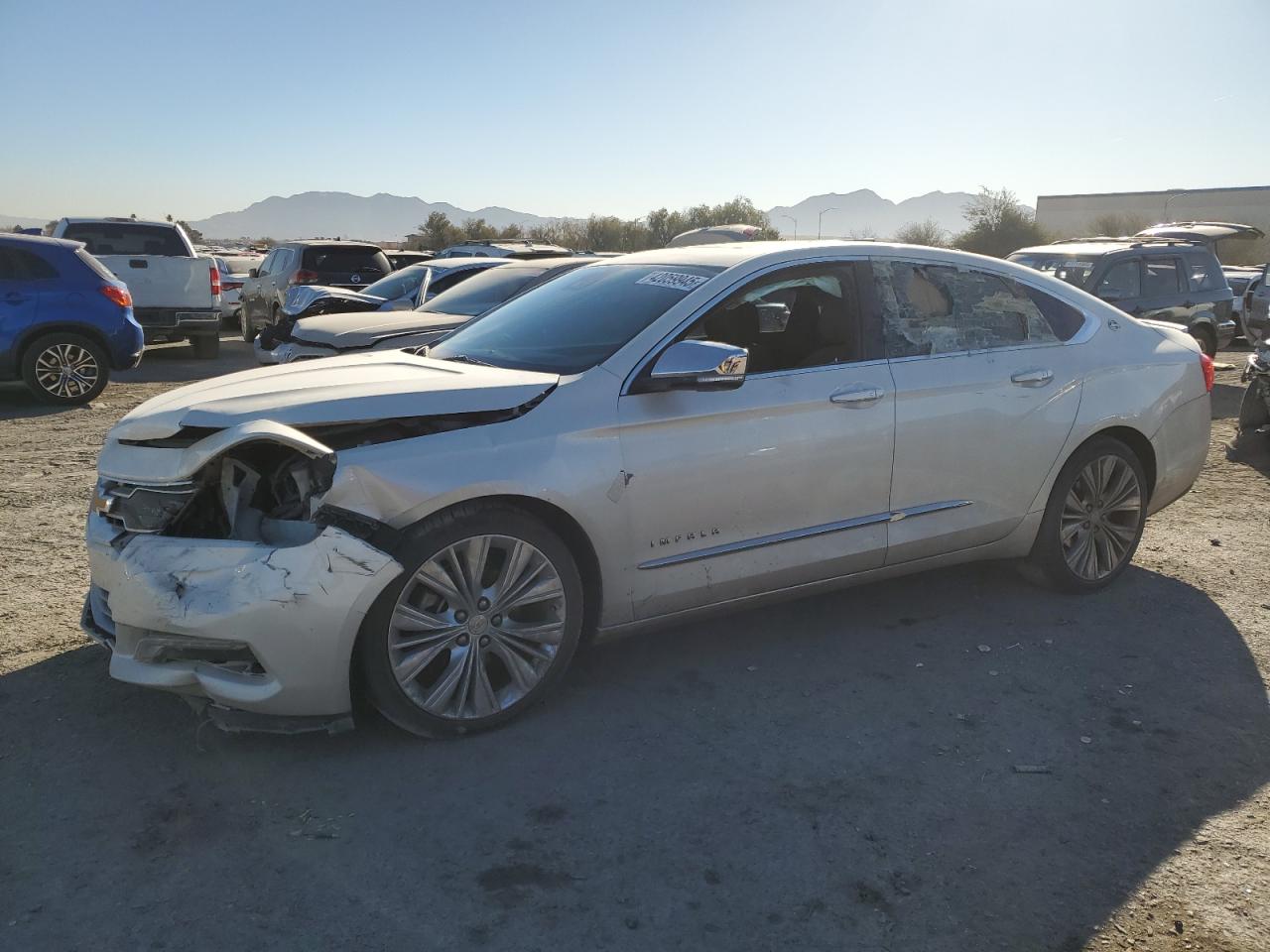 2014 Chevrolet Impala - Image 1