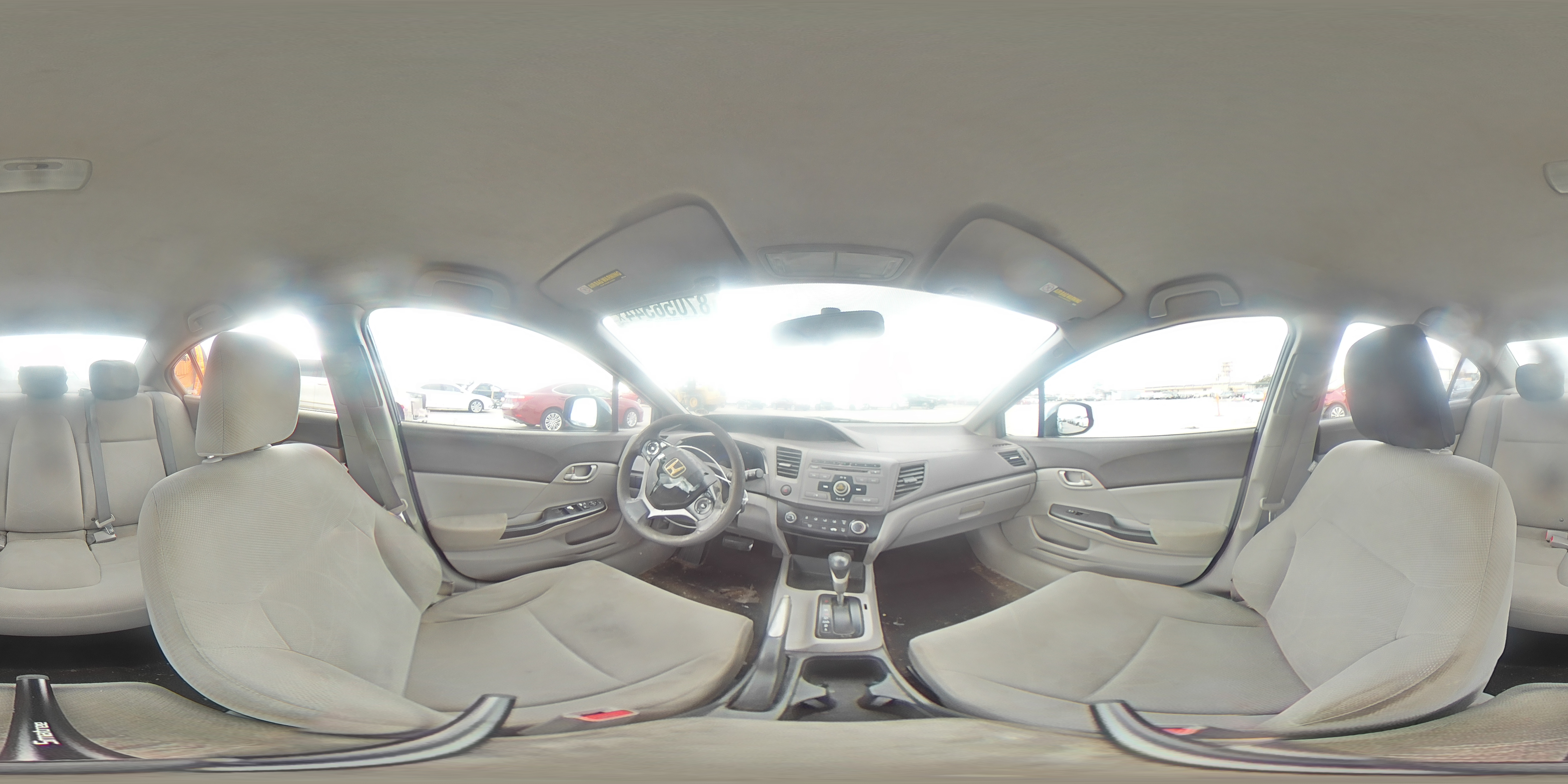 2012 Honda Civic Lx VIN: 2HGFB2F53CH535716 Lot: 87056544