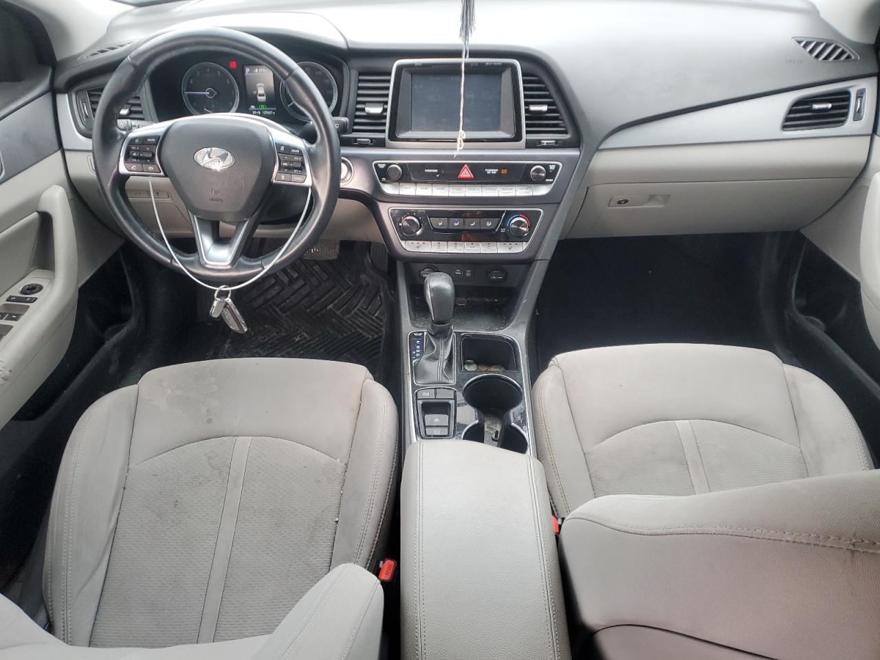 2018 Hyundai Sonata Sport VIN: 5NPE34AF5JH658358 Lot: 42671385