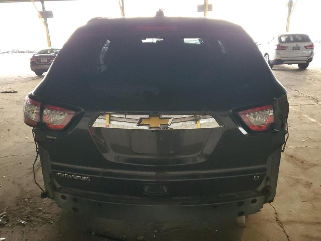  CHEVROLET TRAVERSE 2017 Charcoal