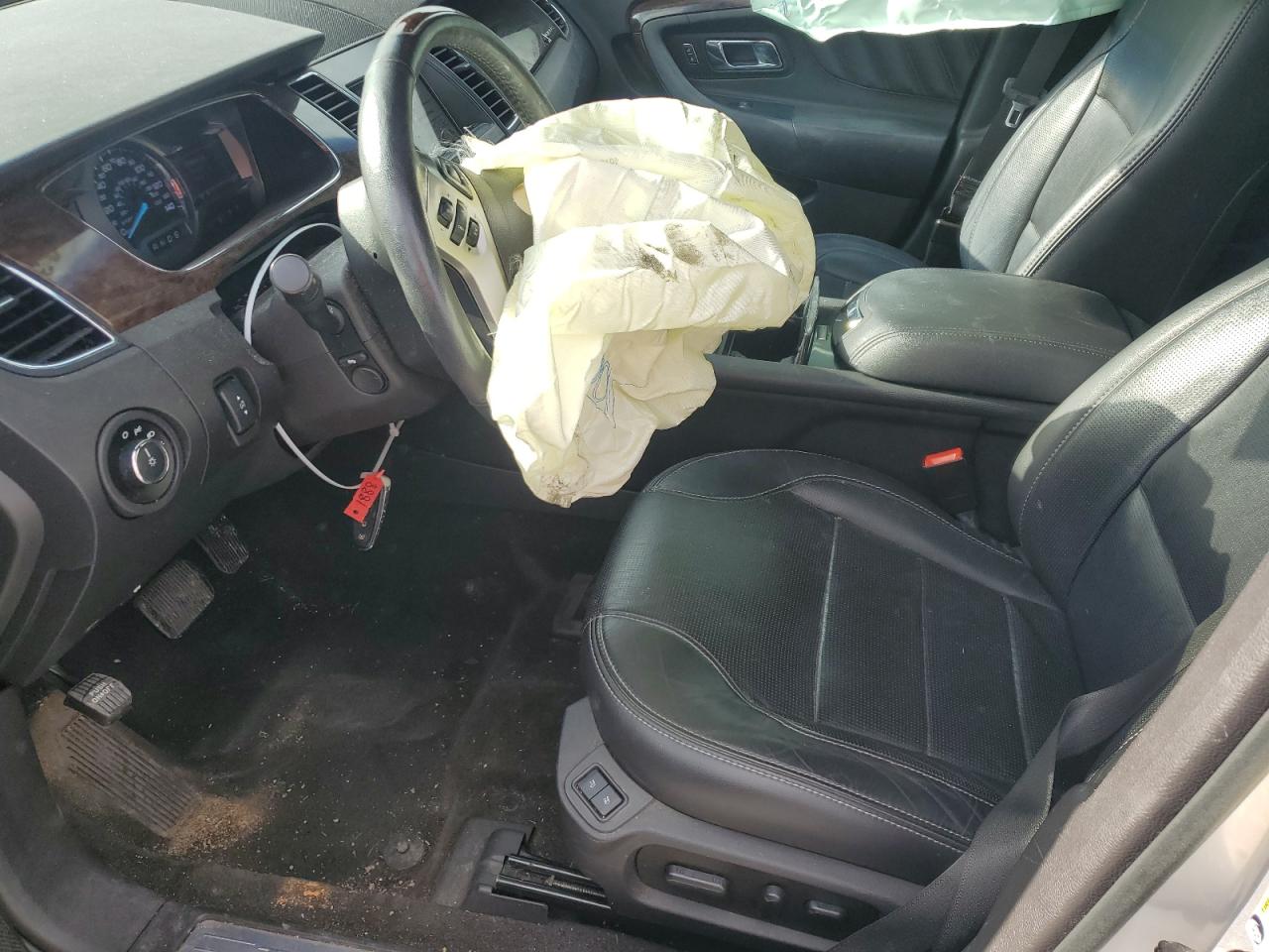 2018 Ford Taurus - Image 7