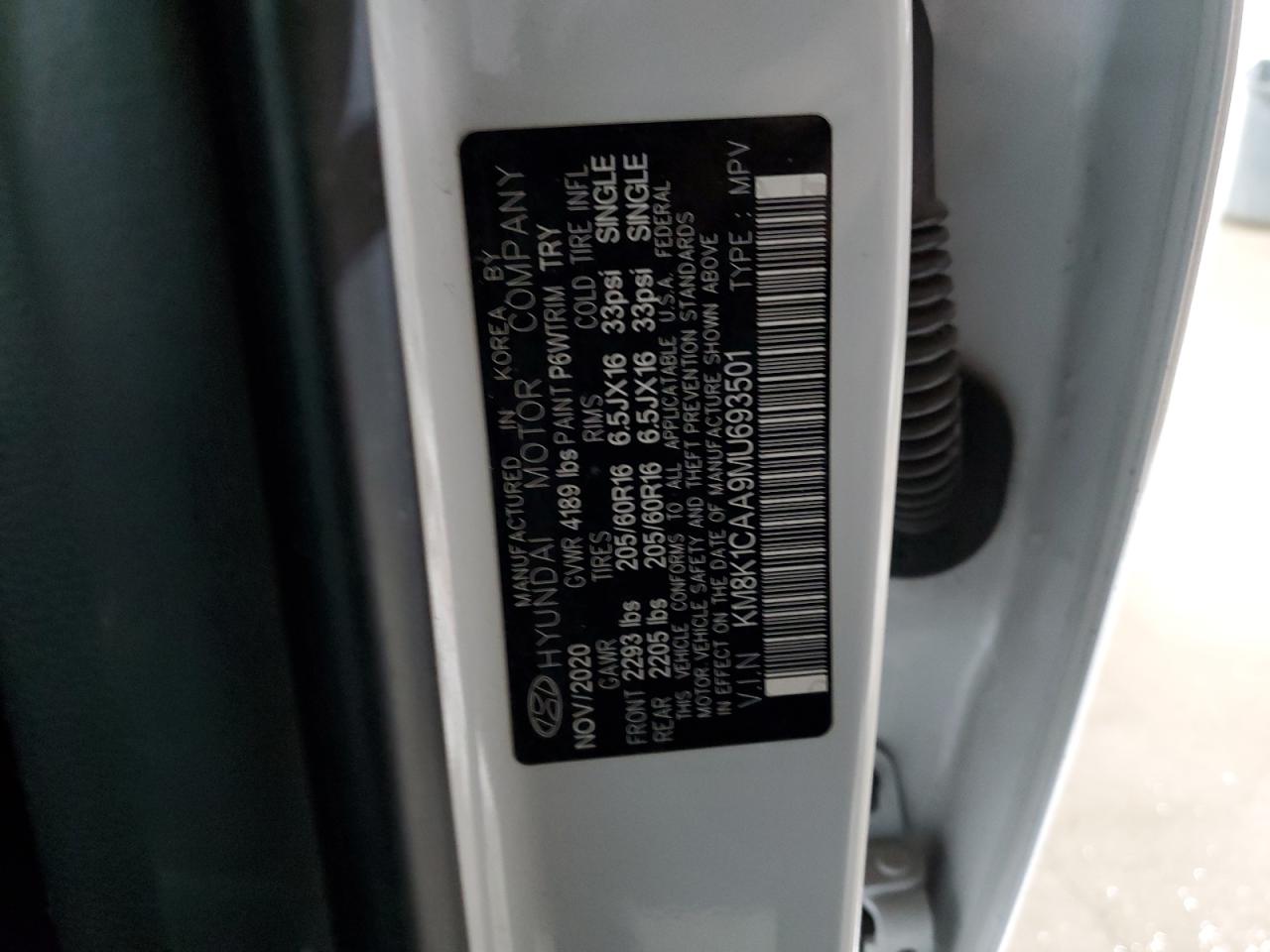 2021 Hyundai Kona - Image 13