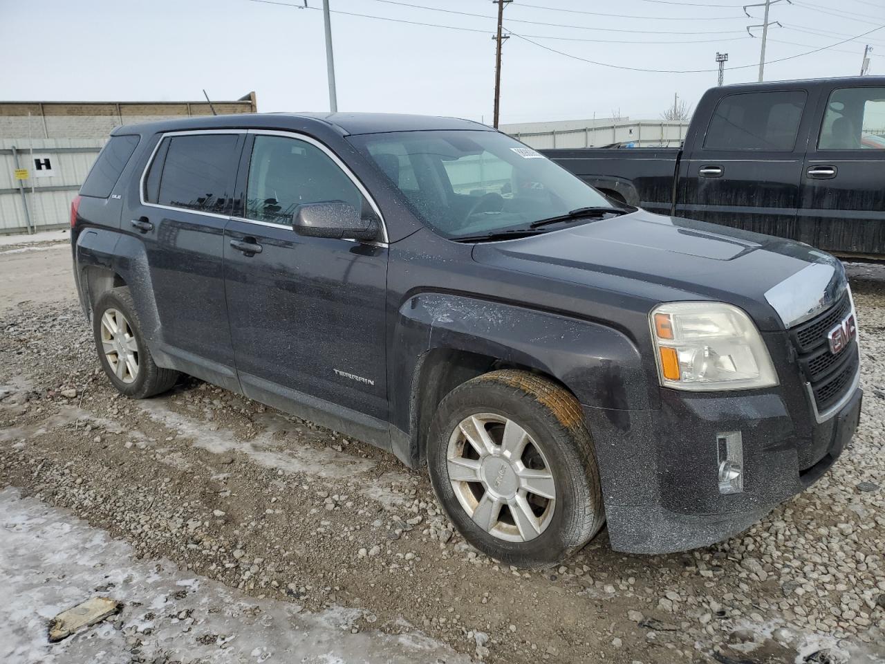 2013 GMC Terrain - Image 4