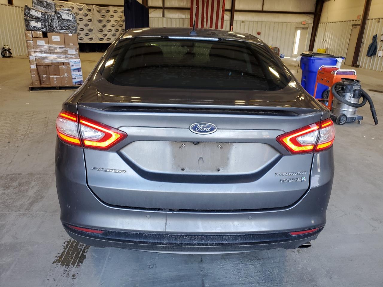 2014 Ford Fusion - Image 6