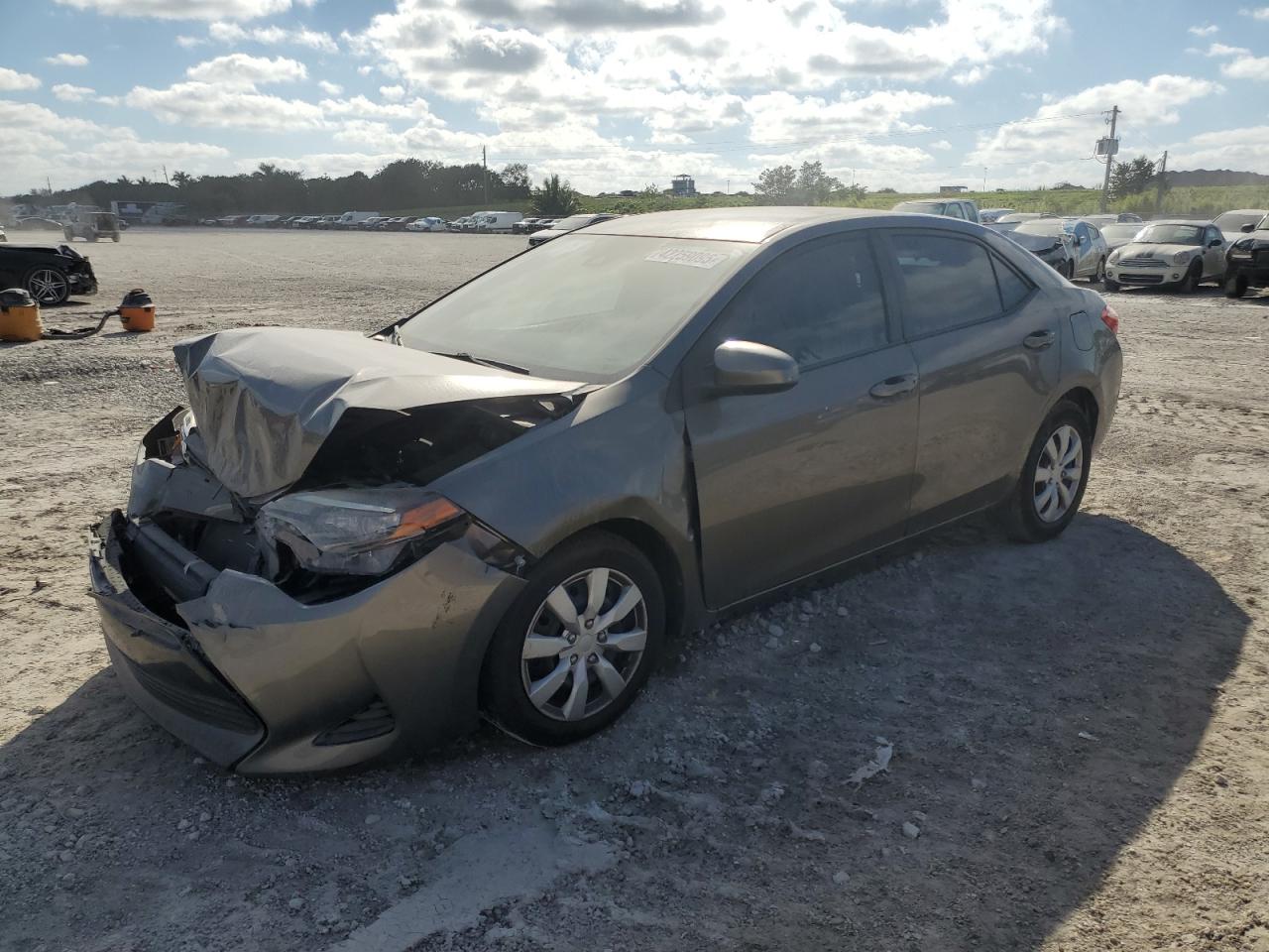 2017 Toyota Corolla - Image 1