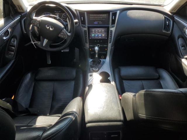  INFINITI Q50 2016 Синій