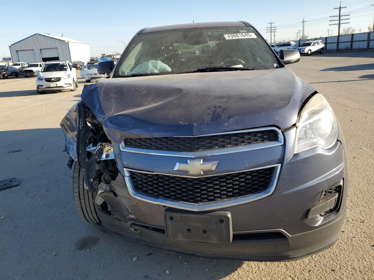 2014 Chevrolet Equinox - Image 5