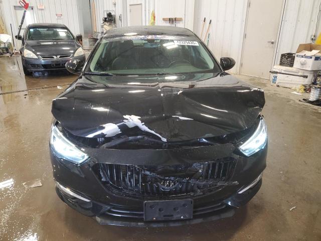  BUICK REGAL 2018 Black