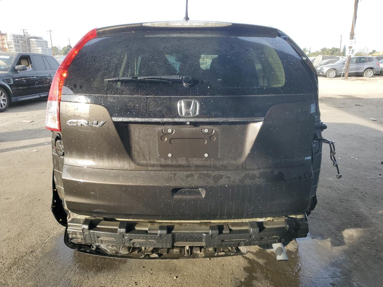 2014 Honda CR-V - Image 6