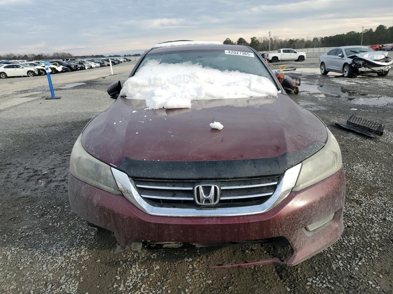 2013 Honda Accord - Image 5