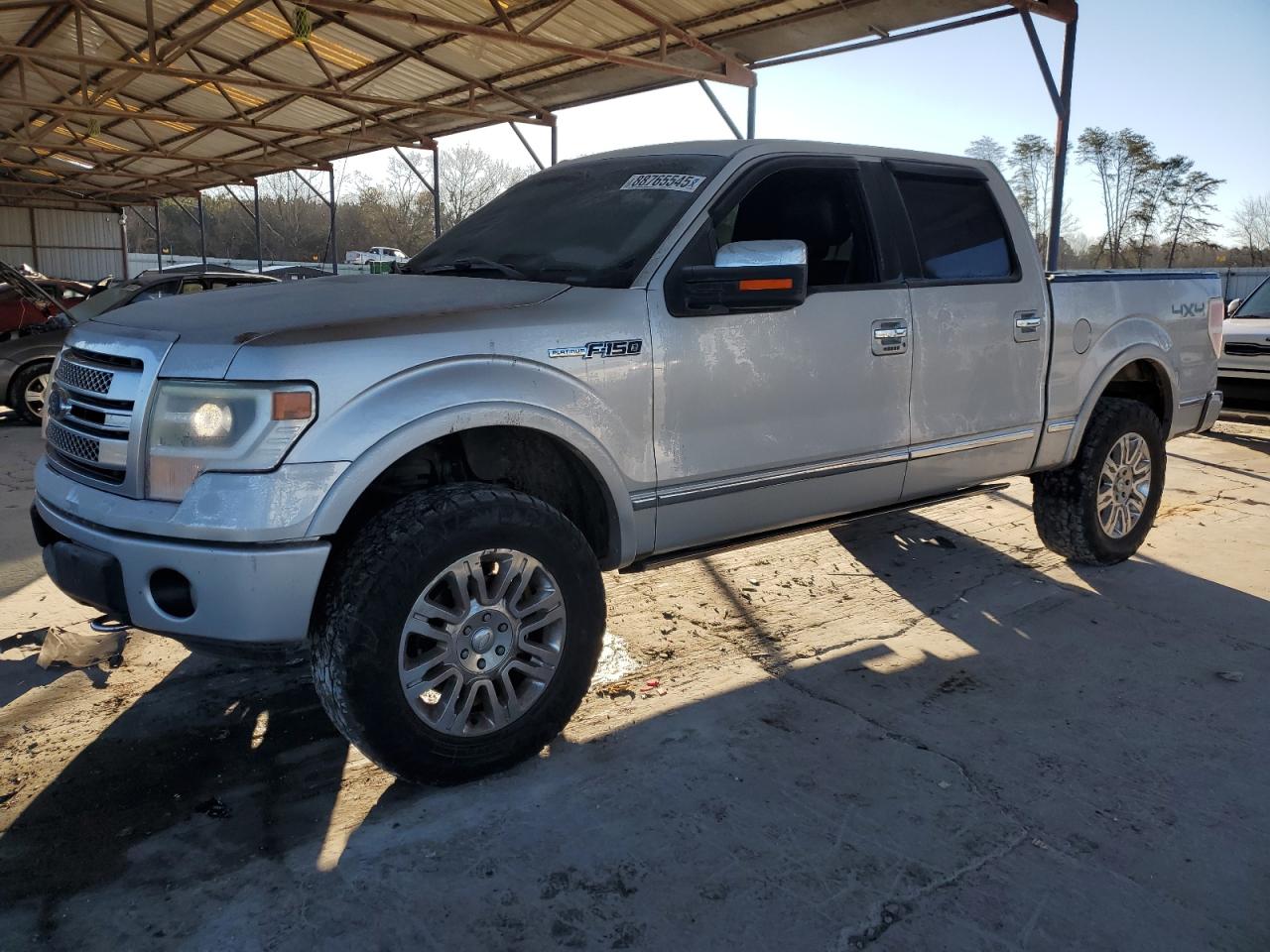 2013 Ford F-150 - Image 1