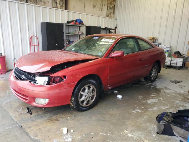 1999 Toyota Camry Solara Se