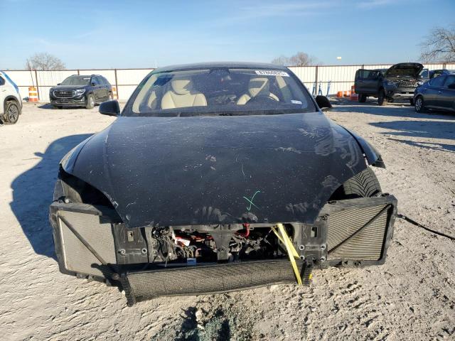  TESLA MODEL S 2018 Czarny