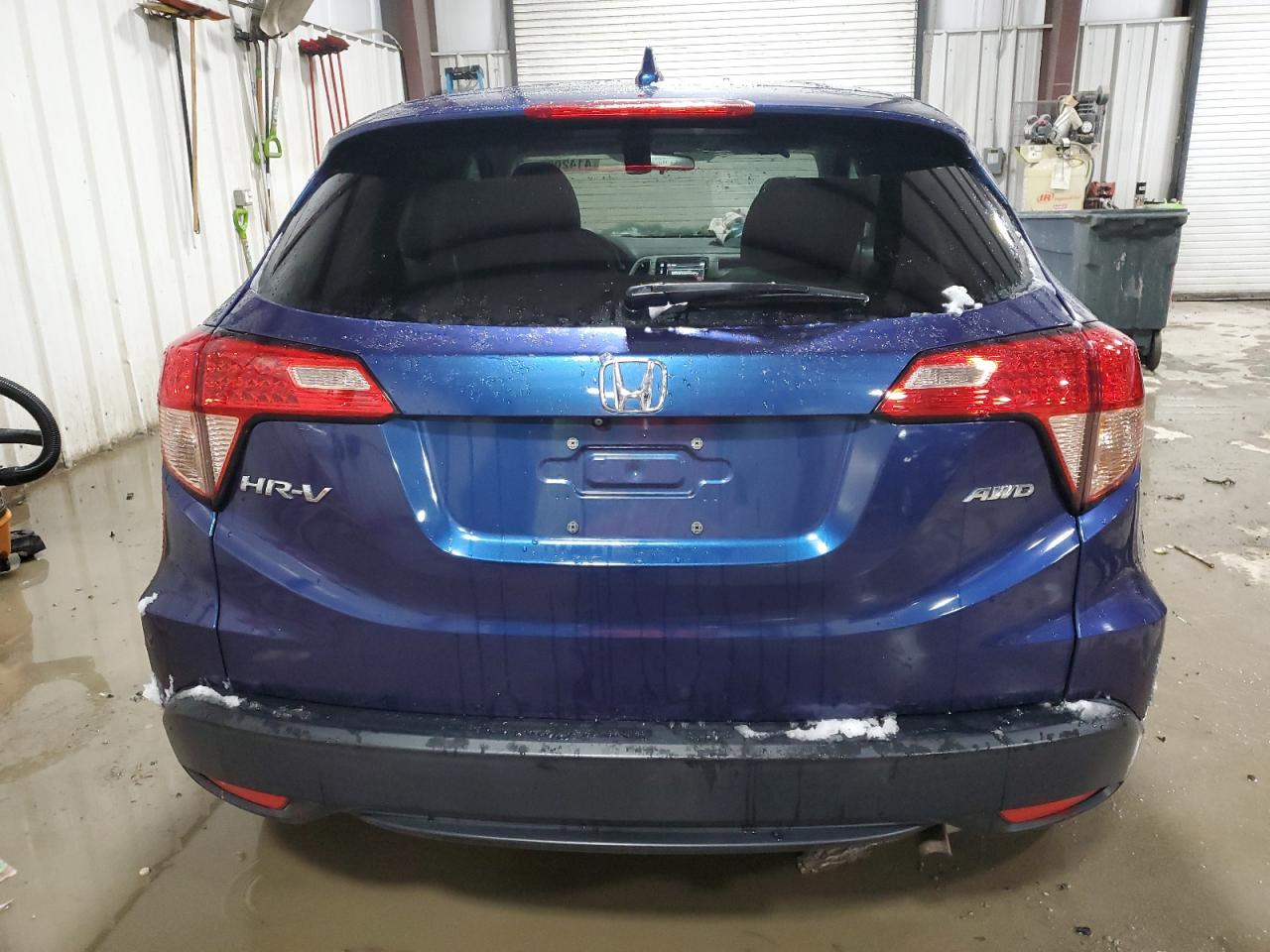 VIN 3CZRU6H57HM715889 2017 HONDA HR-V no.6