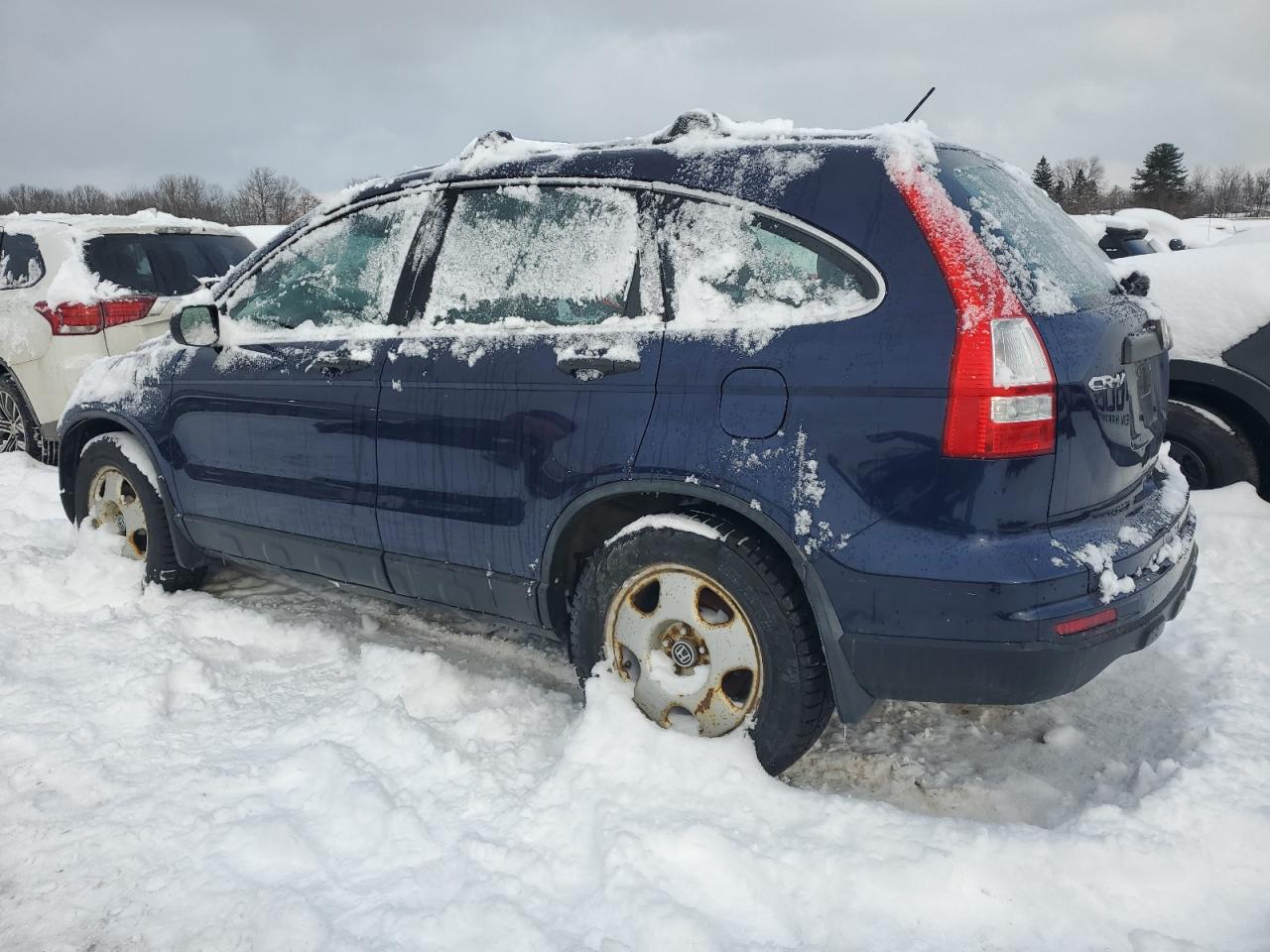 2011 Honda CR-V - Image 2