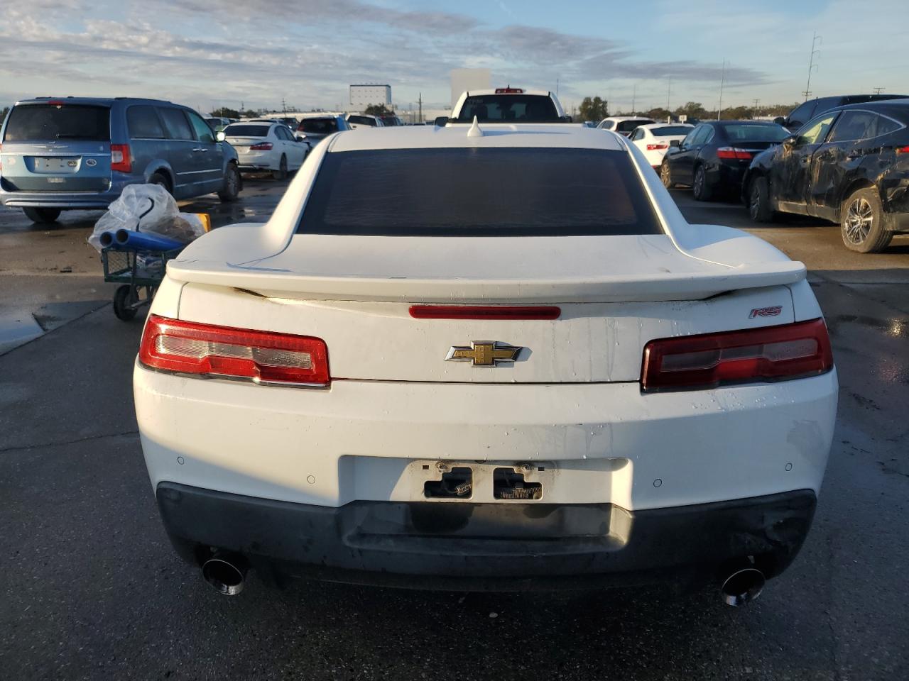 2014 Chevrolet Camaro - Image 6