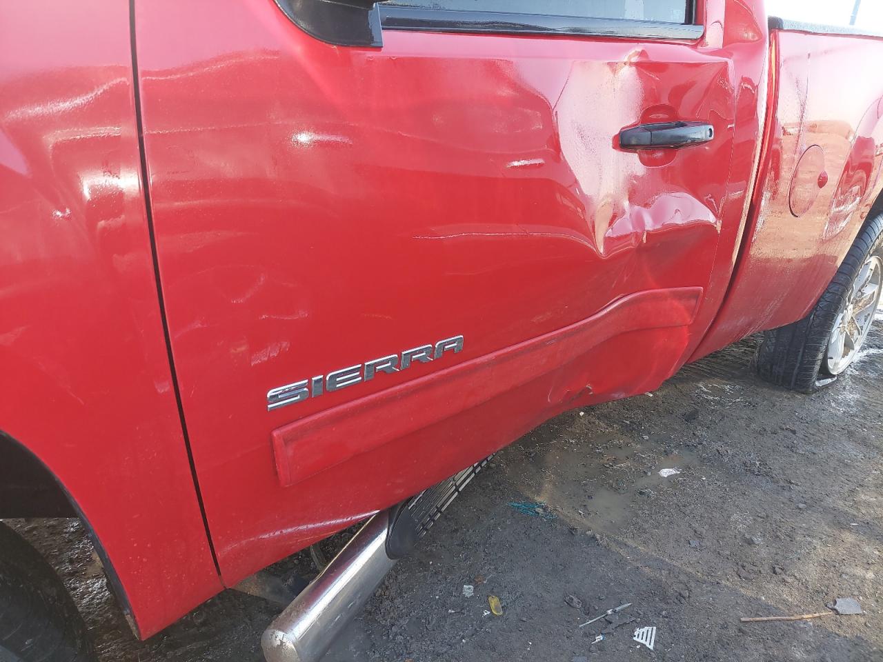 1GTN29E02DZ123099 - 2013 GMC SIERRA - #41898845