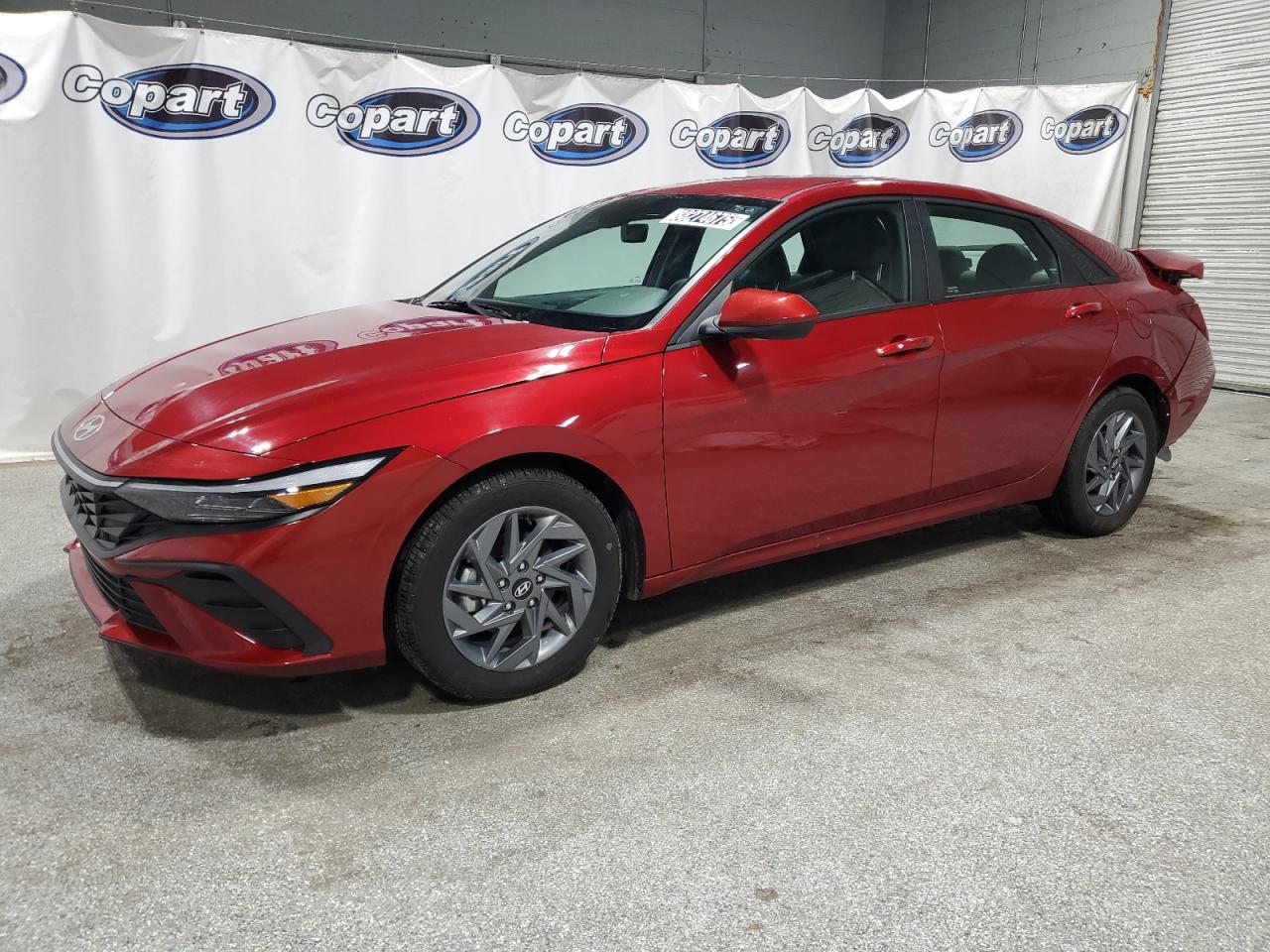 2024 Hyundai Elantra - Image 1