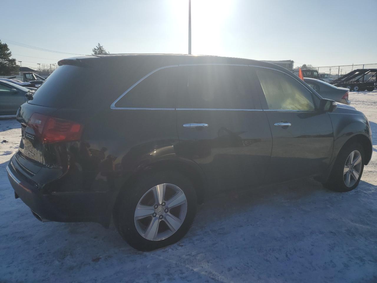 2012 Acura MDX - Image 3