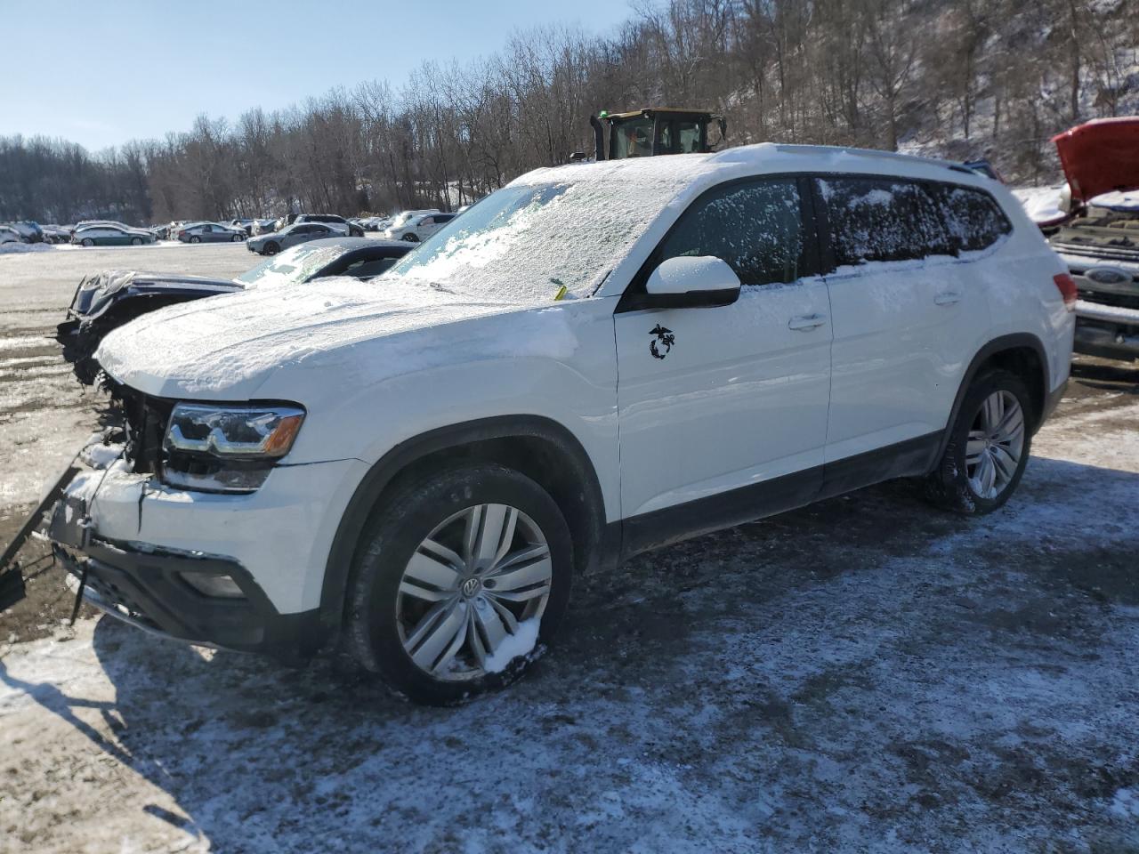 2019 Volkswagen Atlas - Image 1