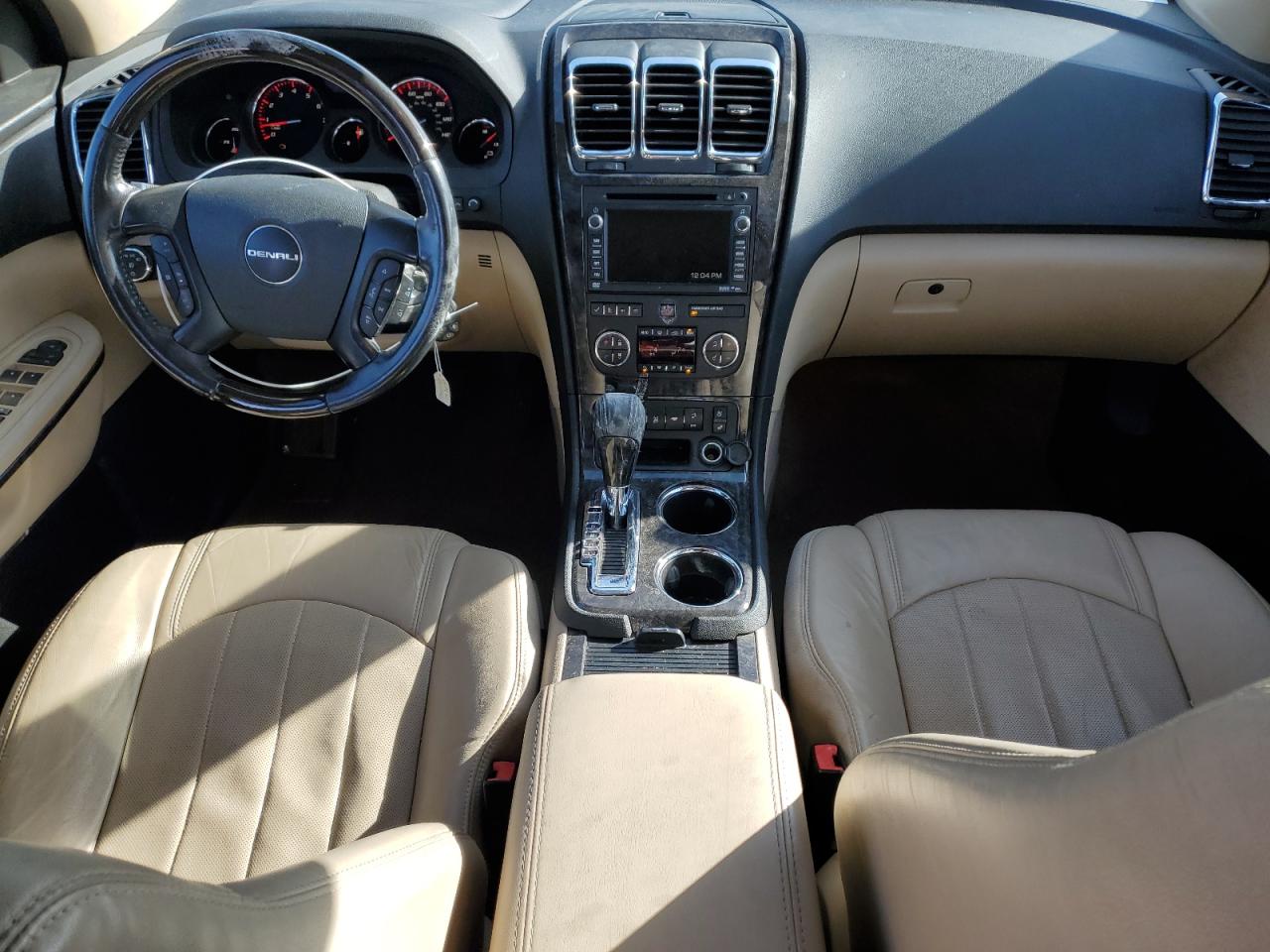 2012 GMC Acadia - Image 8
