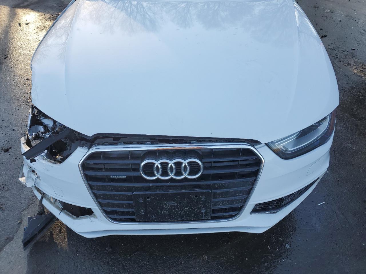 2016 Audi A4 - Image 11