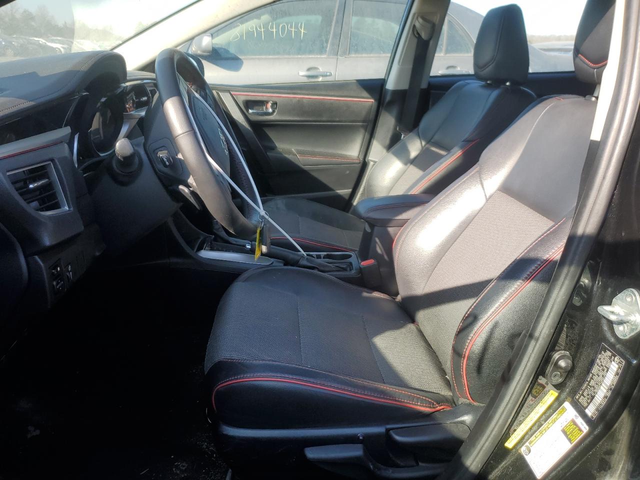 2016 Toyota Corolla - Image 7