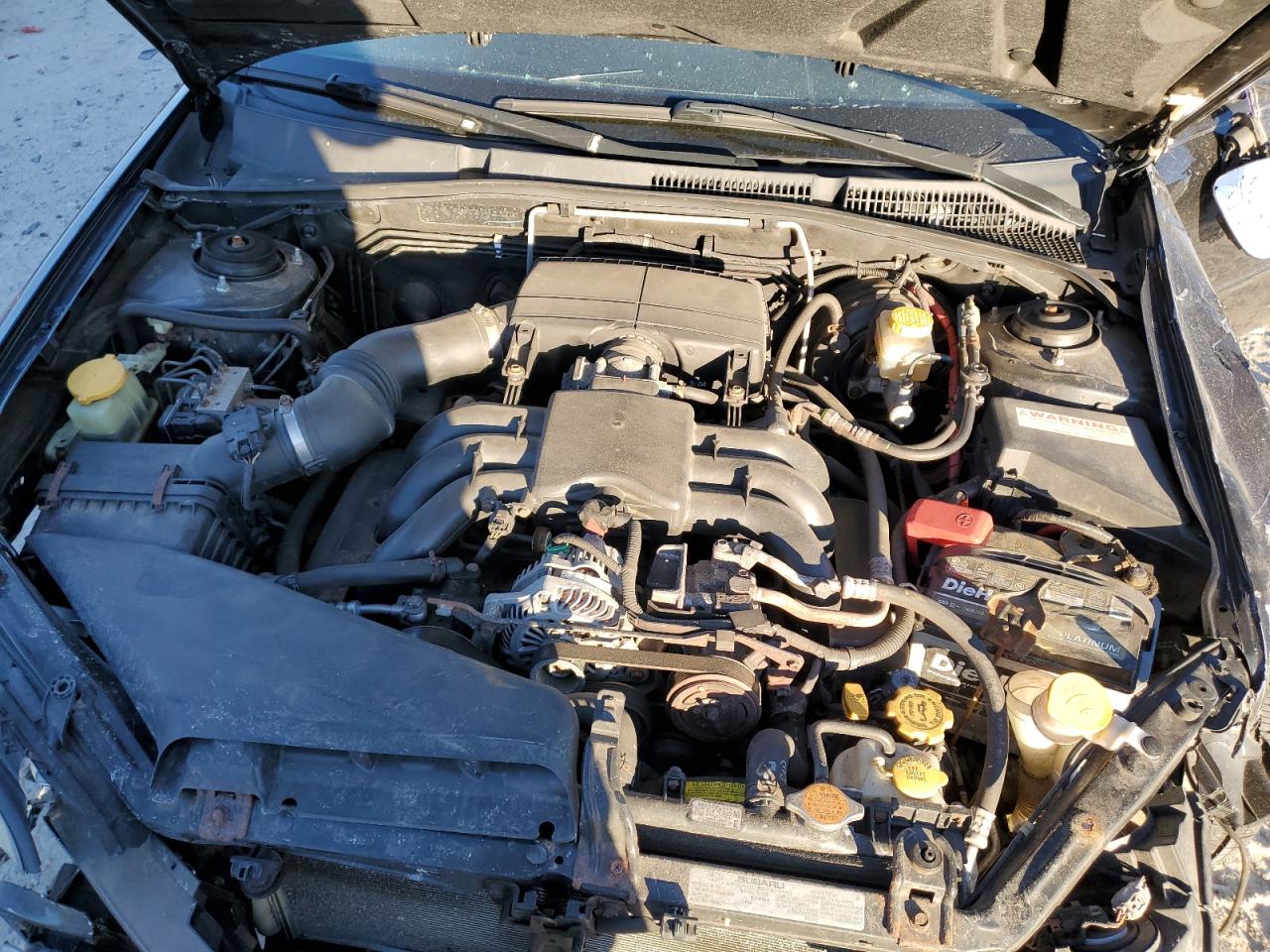 2008 Subaru Legacy - Image 11