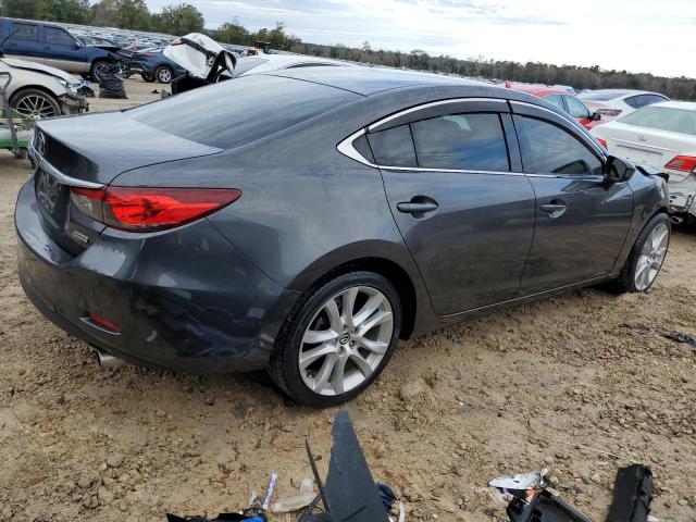  MAZDA 6 2014 Gray