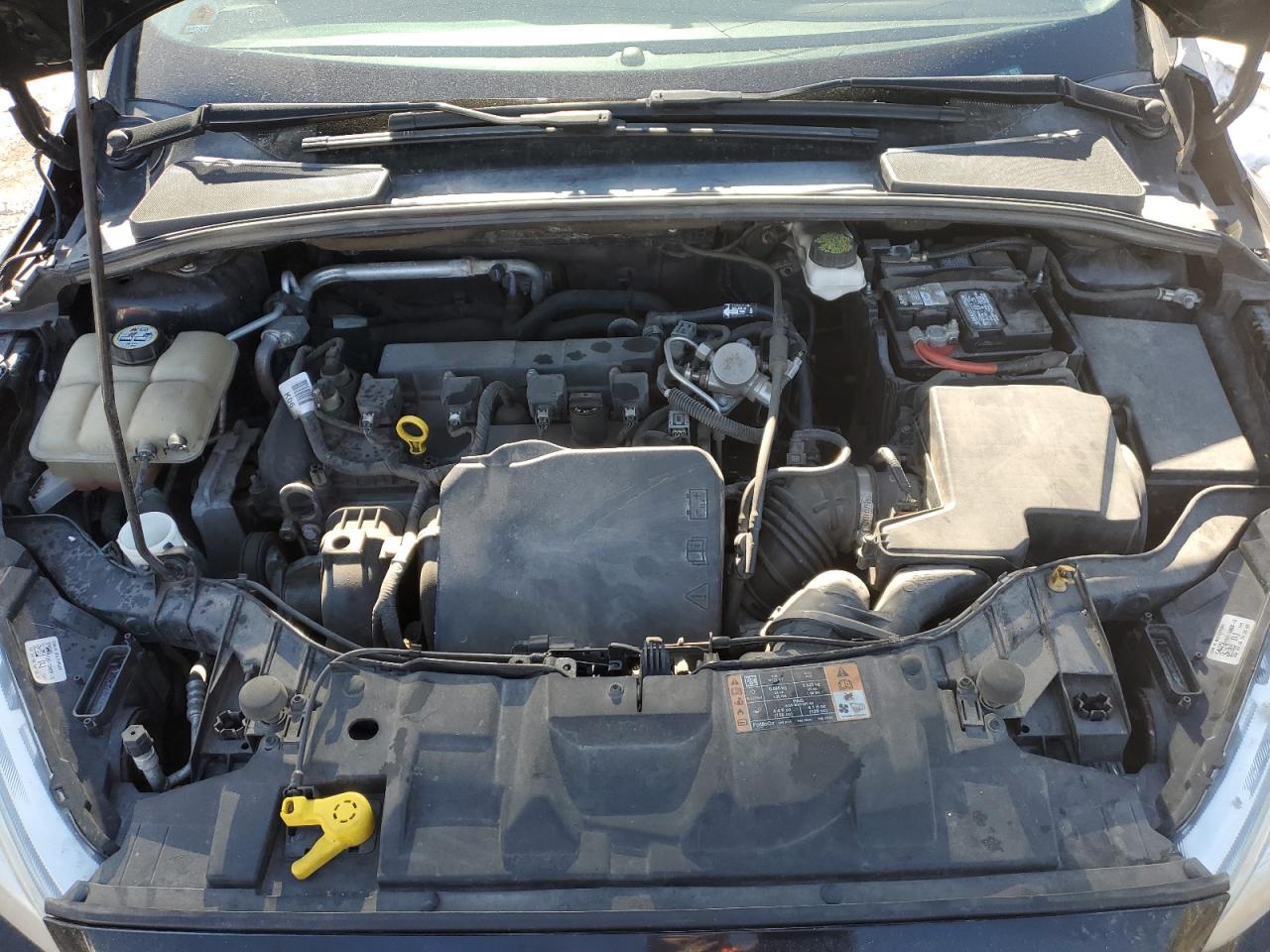 2018 Ford Focus - Image 12