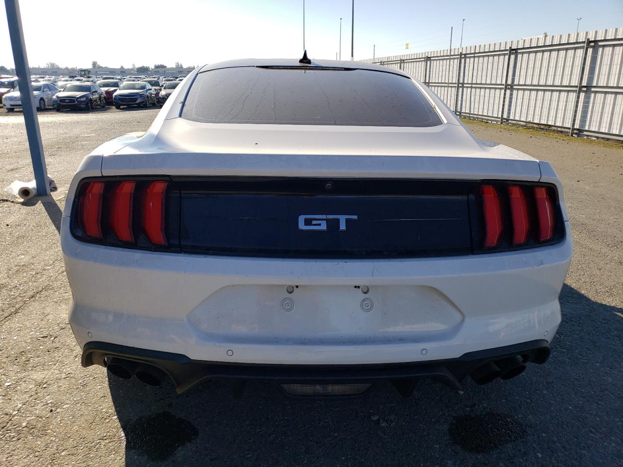 2020 Ford Mustang - Image 6