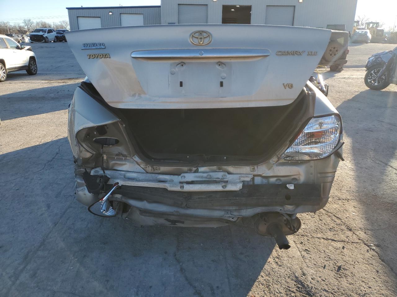 2002 Toyota Camry - Image 6