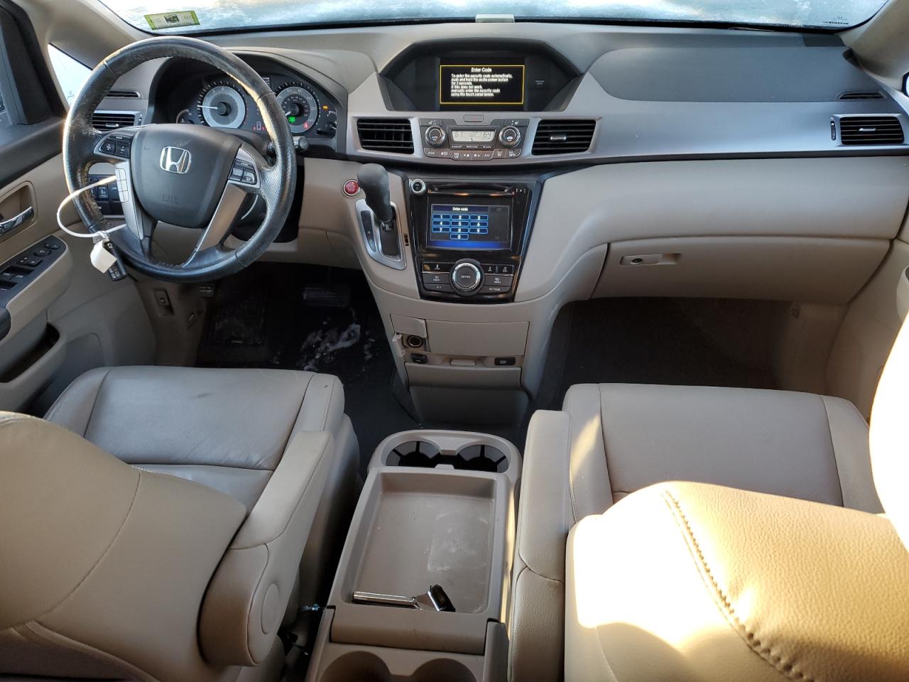2014 Honda Odyssey - Image 8