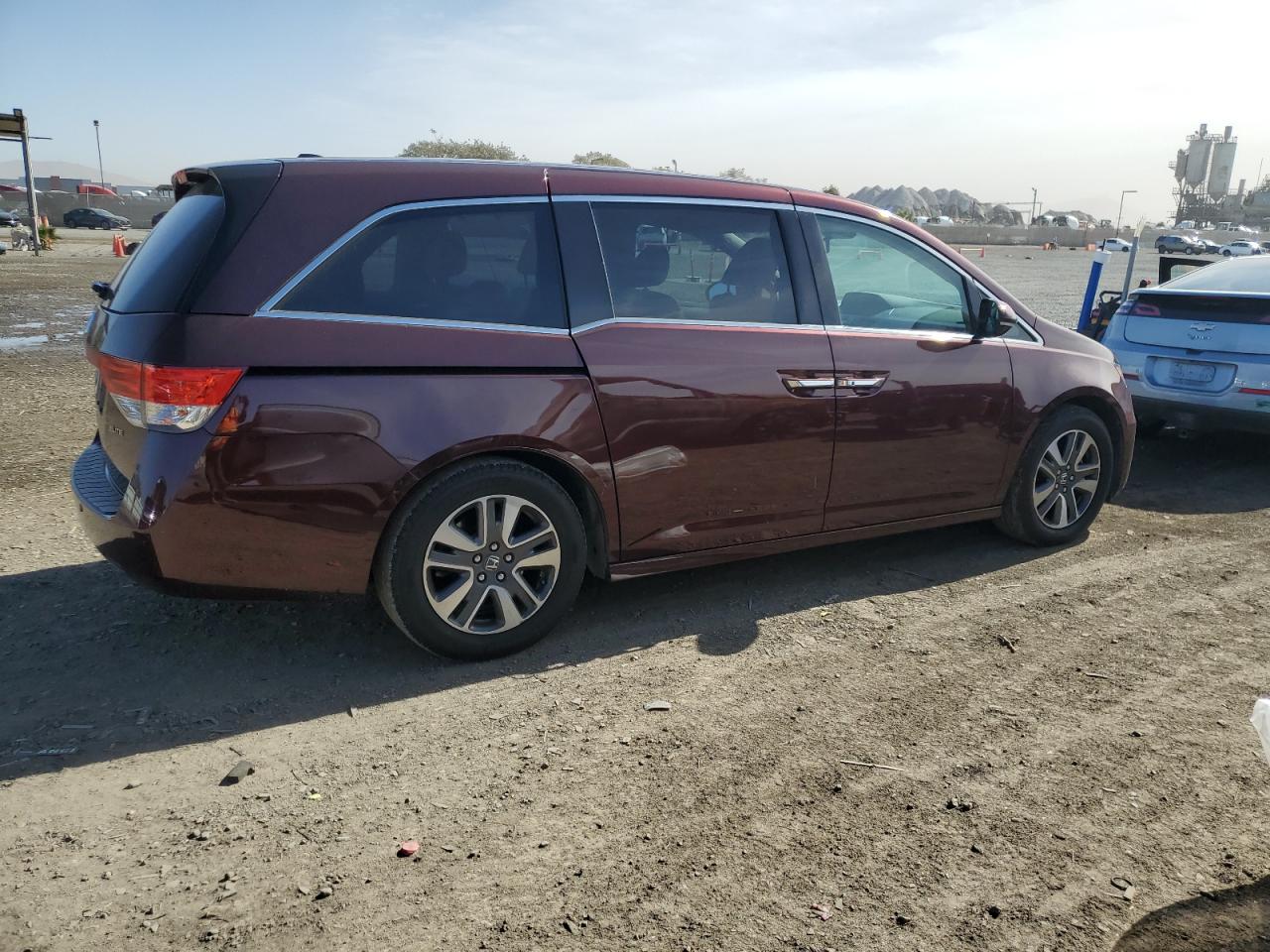 2014 Honda Odyssey - Image 3