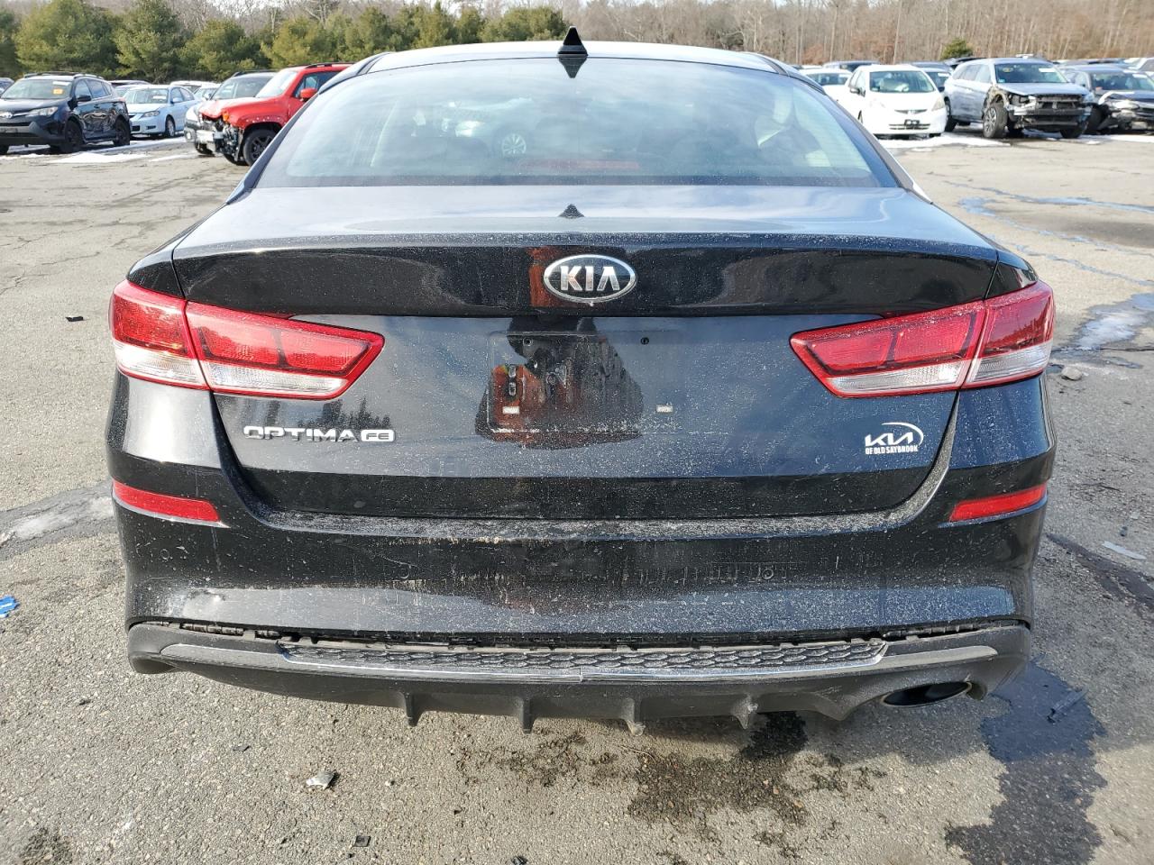 2020 Kia Optima - Image 6