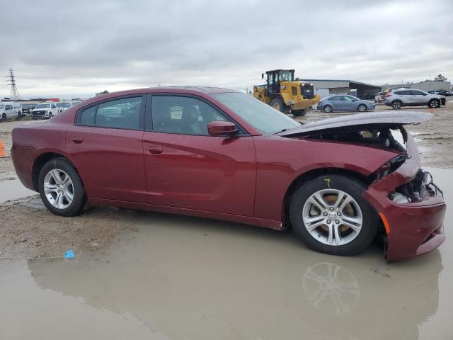  DODGE CHARGER 2021 Бургунди