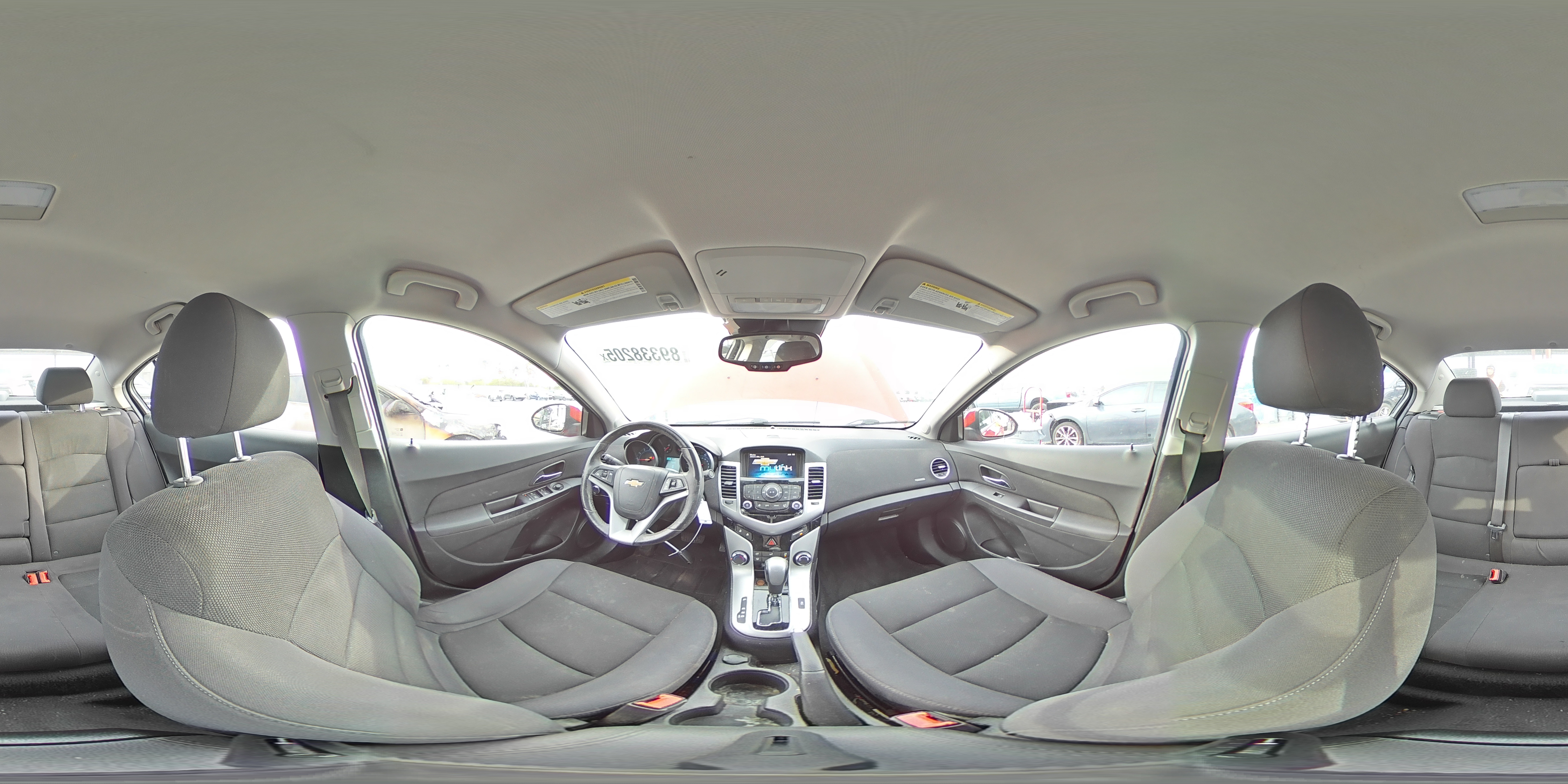 2014 Chevrolet Cruze - Image 14