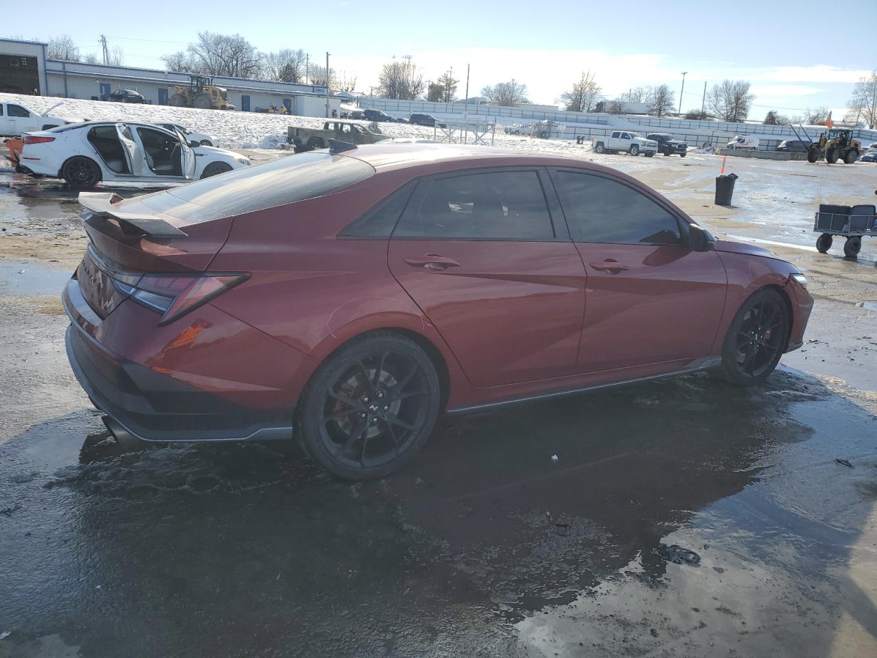 2024 Hyundai Elantra - Image 3