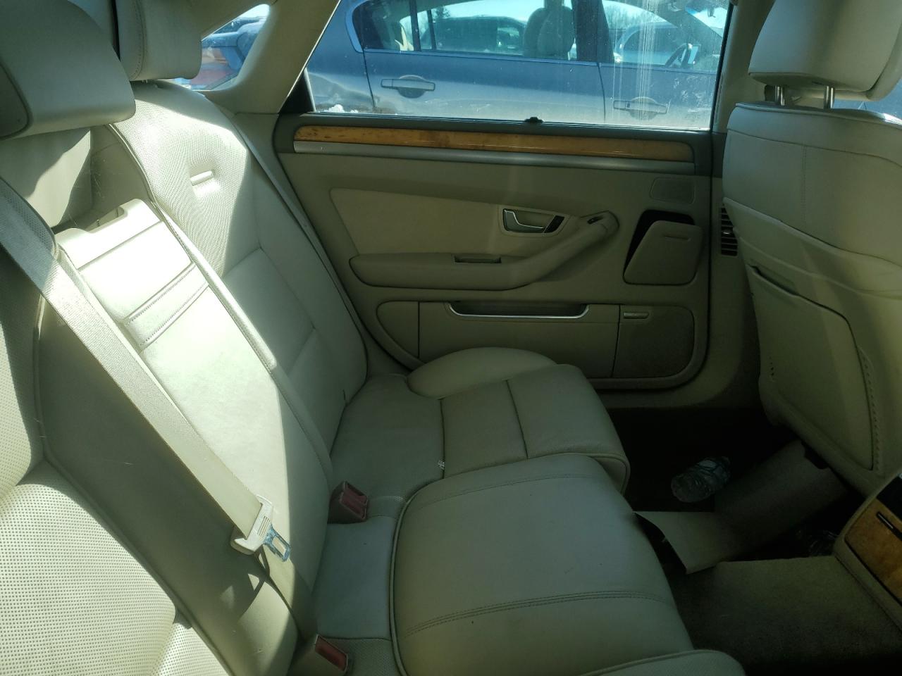 2008 Audi A8 - Image 10