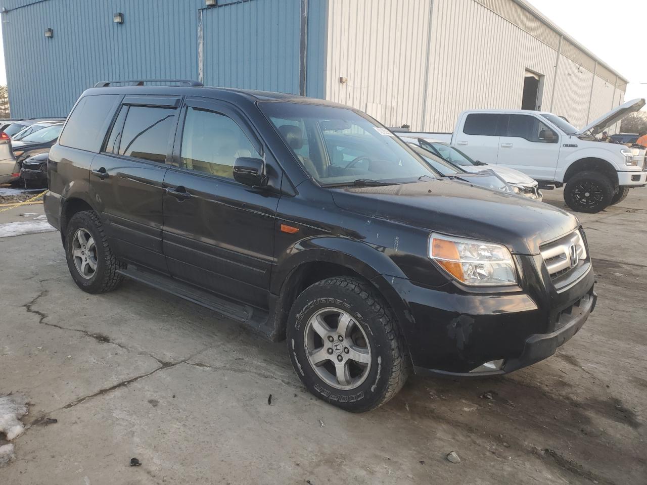 2006 Honda Pilot - Image 4