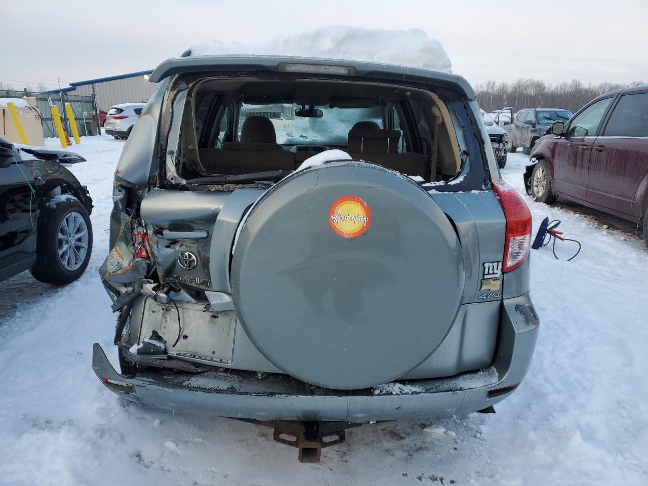 2006 Toyota RAV 4 - Image 6